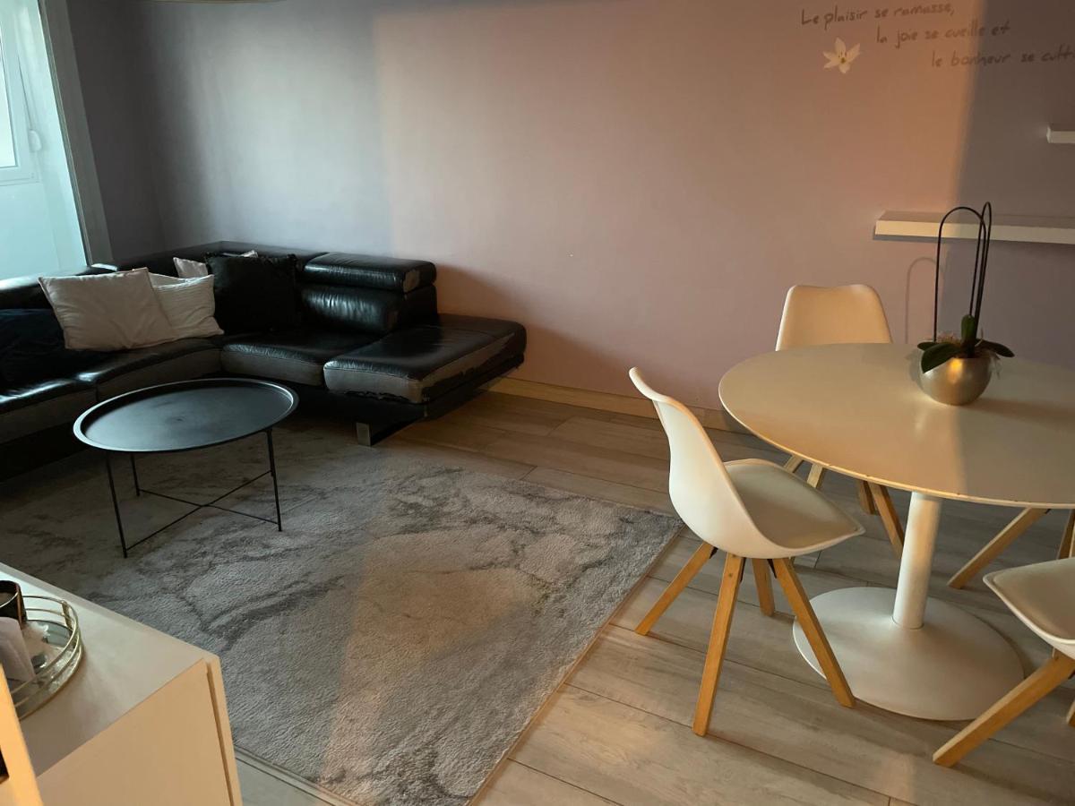 Superbe Appartement Avec Place De Parking Gratuit Strasbourg Exterior photo