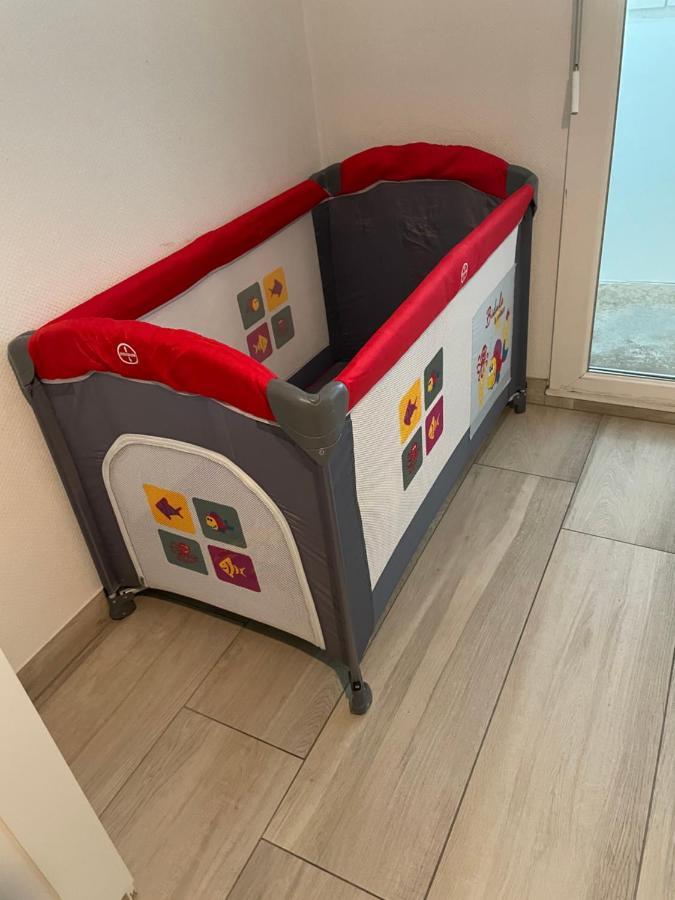 Superbe Appartement Avec Place De Parking Gratuit Strasbourg Exterior photo